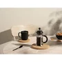 Bodum BOD0699965647216 Cafetera de Émbolo o Prensa Francesa, 3 Tazas (0.35L), Fabricada en Tritan con Estructura de Acero Inoxidable