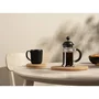 Bodum BOD0699965647216 Cafetera de Émbolo o Prensa Francesa, 3 Tazas (0.35L), Fabricada en Tritan con Estructura de Acero Inoxidable