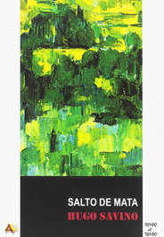 Salto de mata, Hugo Savino - ARENA LIBROS EDITORIAL