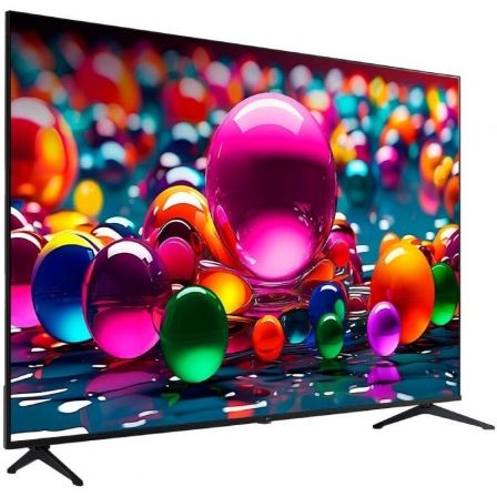 LG Televisor 75UA74006LB UHD Ultimate AI UA74 75" Smart TV 4K, Procesador α7 Gen8, WebOS 25, HDR10 Pro, VRR Gaming, WiFi