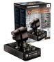 Thrustmaster 2960739 HOTAS Warthog Dual Throttles Negro USB Simulador de Vuelo PC