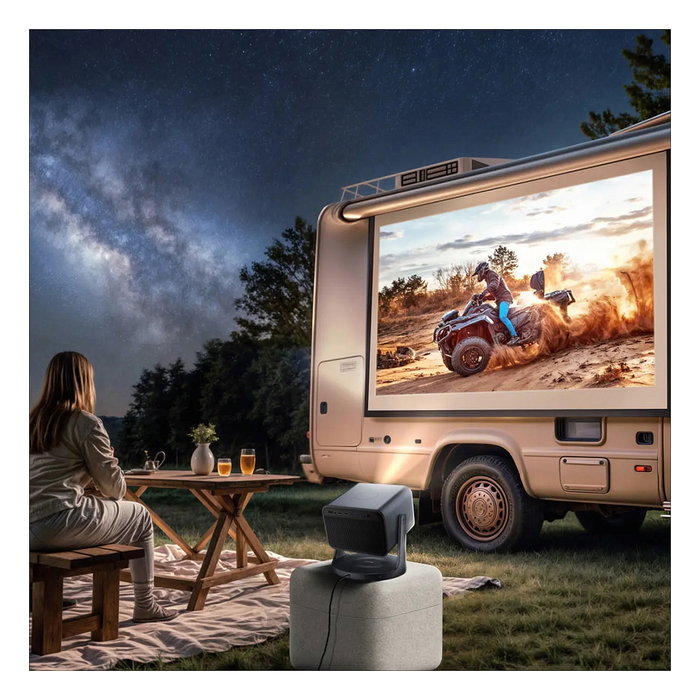 Hisense C3 4K Trichroma Laser Beamer