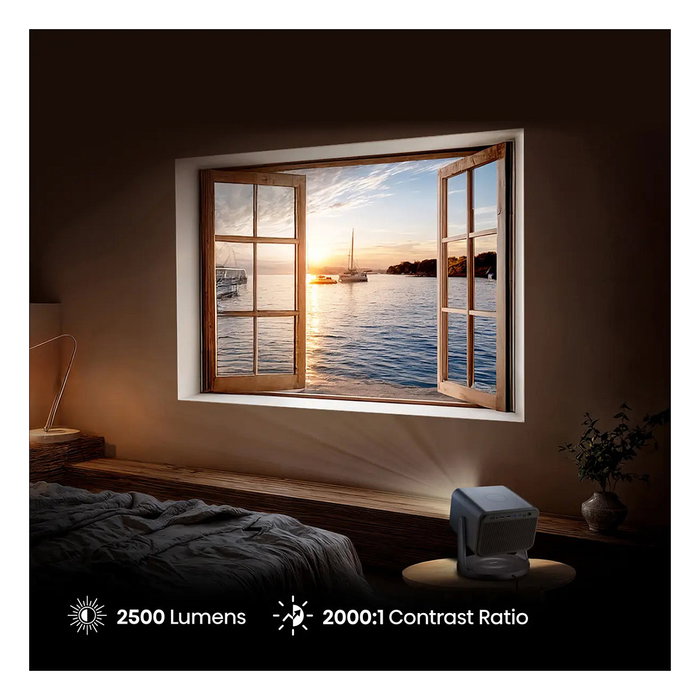 Hisense C3 4K Trichroma Laser Beamer