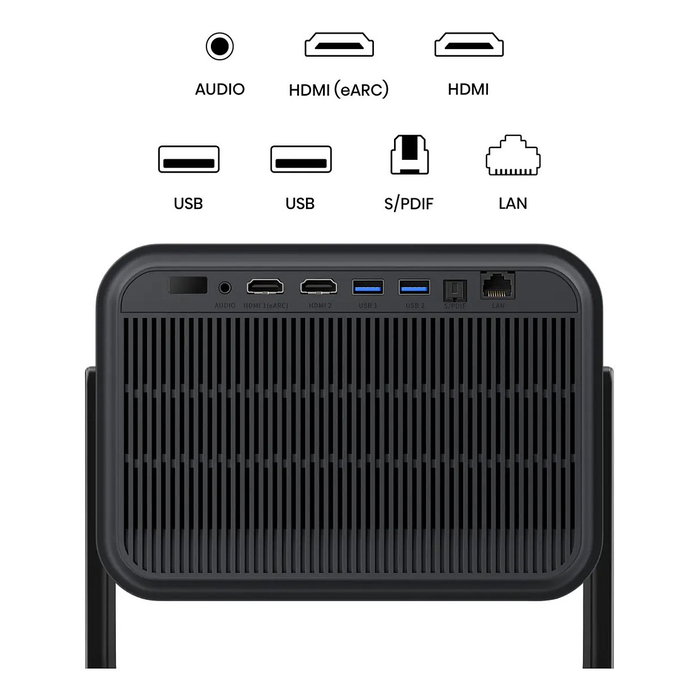 Hisense C3 4K Trichroma Laser Beamer