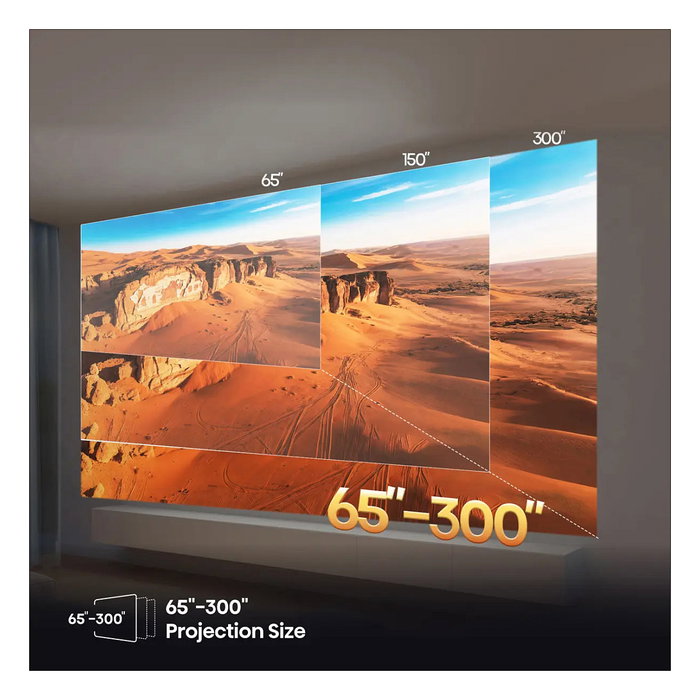 Hisense C3 4K Trichroma Laser Beamer