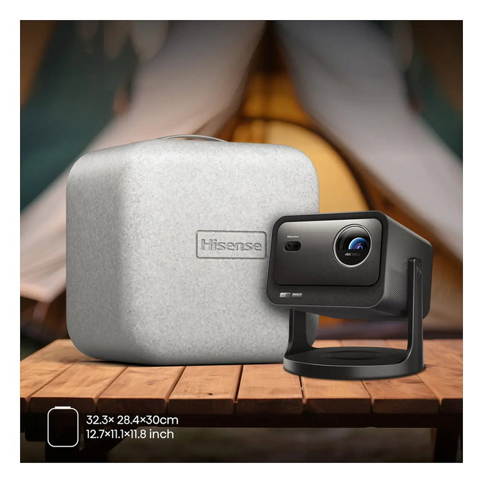Hisense C3 4K Trichroma Laser Beamer