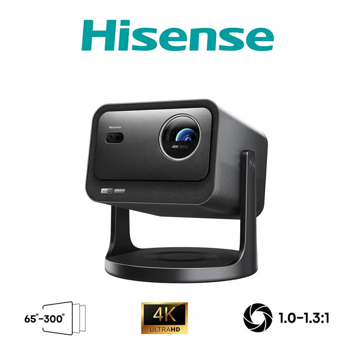 Hisense C3 4K Trichroma Laser Beamer