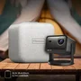 Hisense C3 Laser 4K UHD DLP Proyector Plata