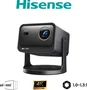 Hisense C3 Laser Mini 4K Proyector Trichroma 2.500 ANSI-Lumen