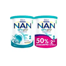 NAN OPTIPRO 2 2 x 800 g