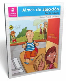 Almas de algodón, Enric Lluch - ANDANA