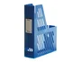 Archivo 2000 Revistero Boxer 2000 Cajetín Tarjetero Identificador Azul 240x75x315 mm