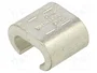 BM GROUP Conector de abrazadera lateral C 2AWG 35mm2
