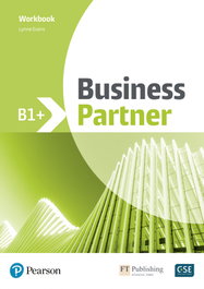 LONGMAN, Business Partner B1+ Workbook, Lynne Evans