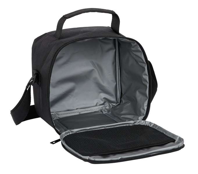 Safta Nevera Waterproof Mickey Mouse Black 20x20x15cm