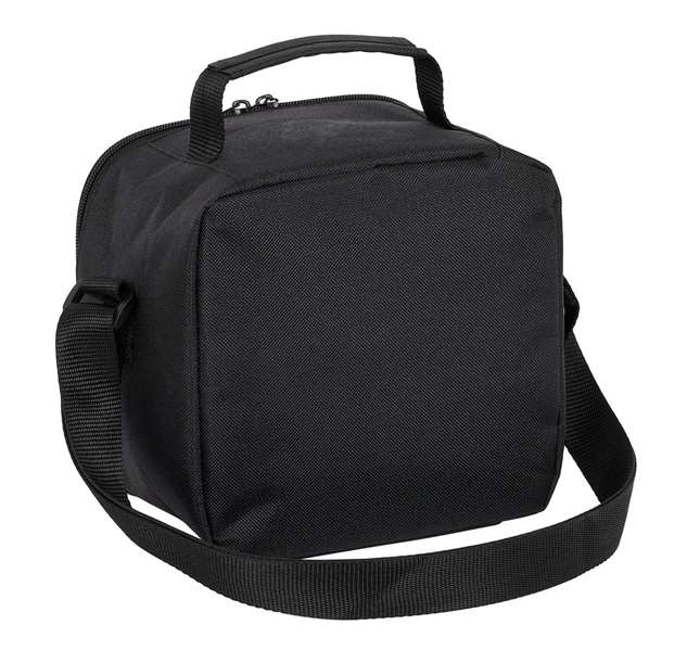 Safta Nevera Waterproof Mickey Mouse Black 20x20x15cm