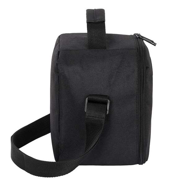 Safta Nevera Waterproof Mickey Mouse Black 20x20x15cm