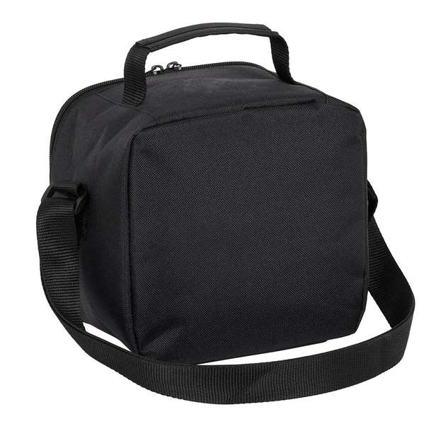 Safta Nevera Waterproof Mickey Mouse Black 20x20x15cm