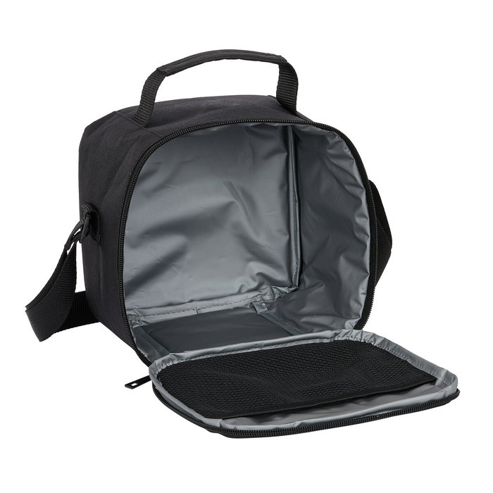 Safta Nevera Waterproof Mickey Mouse Black Safta Nevera Waterproof Mickey Mouse Black