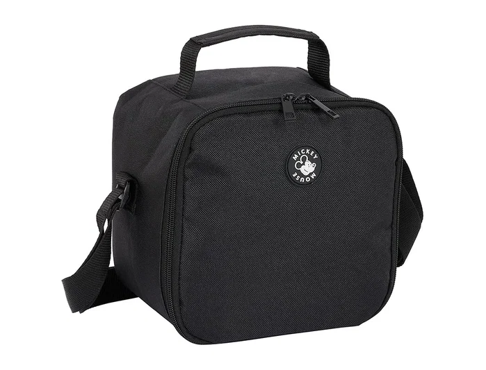 Safta Nevera Waterproof Mickey Mouse Black Safta Nevera Waterproof Mickey Mouse Black
