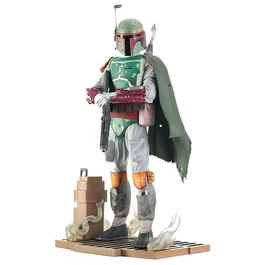 Diamond Select Estatua Boba Fett Star Wars Episode VI Milestones 30cm