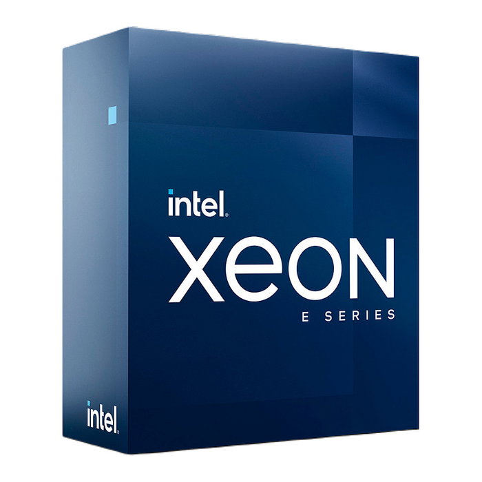 Intel Xeon E-2434 Procesador 3,4 GHz 12 MB Caja