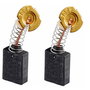 Grafitos Marjal Escobillas de carbon ref. 9488 6,5 x 13,5 x 16 mm 2 uds