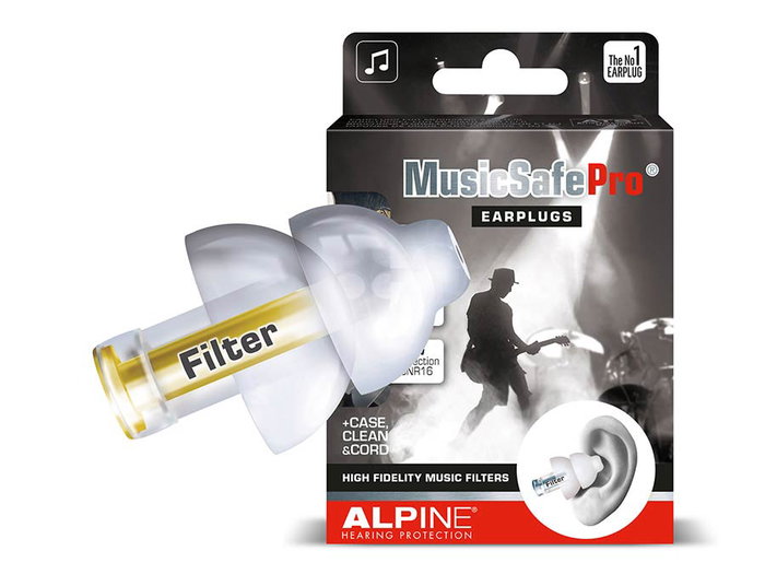 Tapones Oídos Musicsafepro Transparentes Tapones Oídos Musicsafepro Transparentes