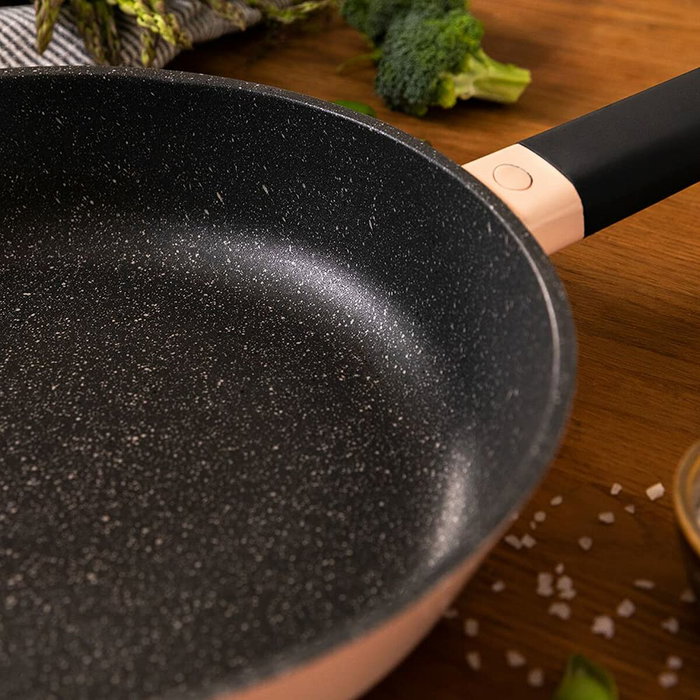 Set de Sartenes Cecotec Polka Experience Aluminio