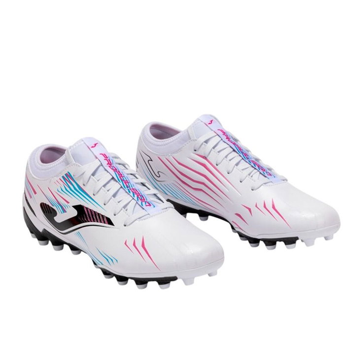 Botas de Fútbol para Adultos Joma Sport Propulsion 2502 Blanco