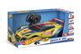 Hot Wheels Coche Radio Control a Batería Escala 1:10 para Niños +3 Años
