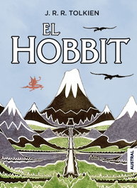 El Hobbit, J. R. R. Tolkien - ESPASA CALPE