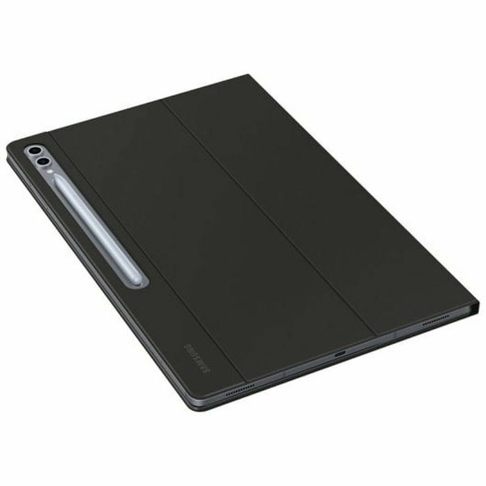 Samsung Galaxy Tab S10 Ultra Book Cover Keyboard Slim — AI Key Negro