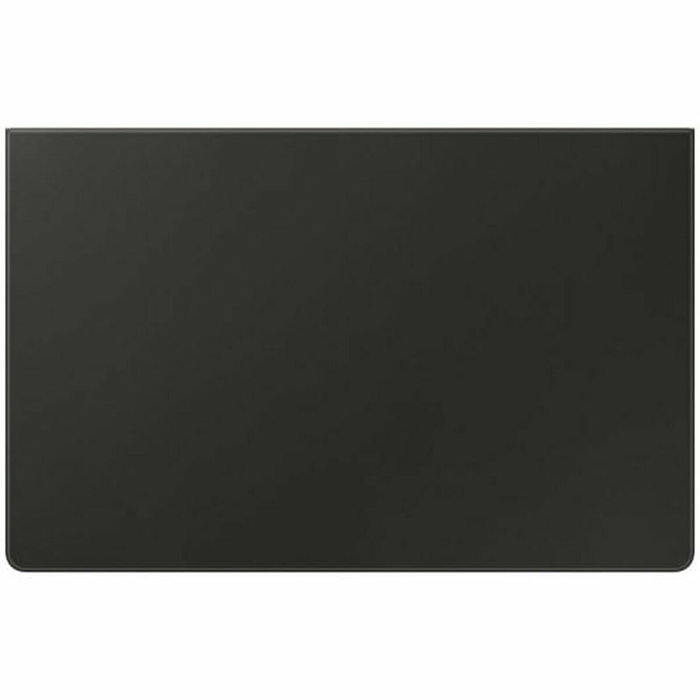 Samsung Galaxy Tab S10 Ultra Book Cover Keyboard Slim — AI Key Negro