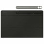 Samsung Galaxy Tab S10 Ultra Book Cover Keyboard Slim — AI Key Negro