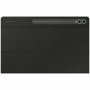 Samsung Galaxy Tab S10 Ultra Book Cover Keyboard Slim — AI Key Negro