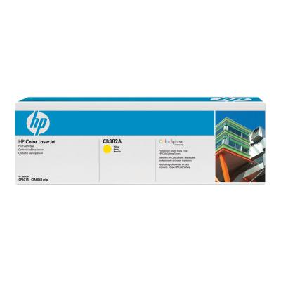HP 824A Cartucho de Tóner Amarillo Original LaserJet