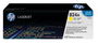HP 824A Yellow Original LaserJet Toner Cartridge para Impresora