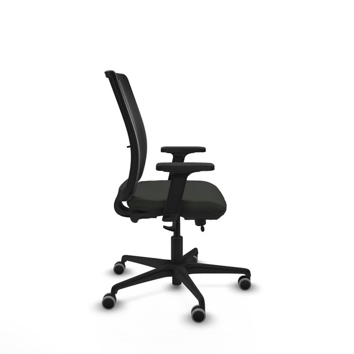 PIQUERAS Y CRESPO Silla de oficina Haches con mecanismo Sincro/Traslack y Brazos 2D PIQUERAS Y CRESPO Silla de oficina Haches con mecanismo Sincro/Traslack y Brazos 2D