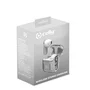 Celly Auriculares True Wireless Stereo (TWS) Sheer Transparente, Blanco