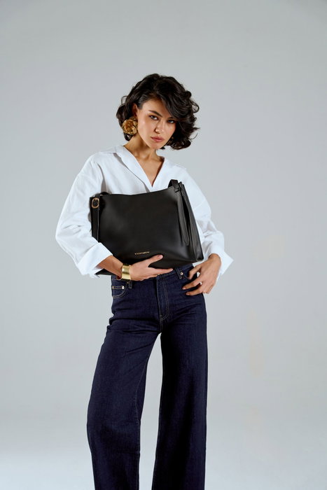 Vince Camuto Bolso Palermo - Black