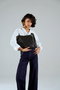 Vince Camuto Bolso Palermo - Black
