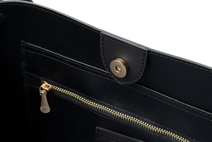 Vince Camuto Bolso Palermo - Black