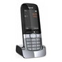 Gigaset SL850H Pro Teléfono Inalámbrico DECT con Estación Base, Altavoz, Agenda 500 contactos, Pantalla TFT 6.1 cm (2.4"), Color Titanio, Negro, Bluetooth 5.1