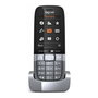 Gigaset SL850H Pro Teléfono Inalámbrico DECT con Estación Base, Altavoz, Agenda 500 contactos, Pantalla TFT 6.1 cm (2.4"), Color Titanio, Negro, Bluetooth 5.1