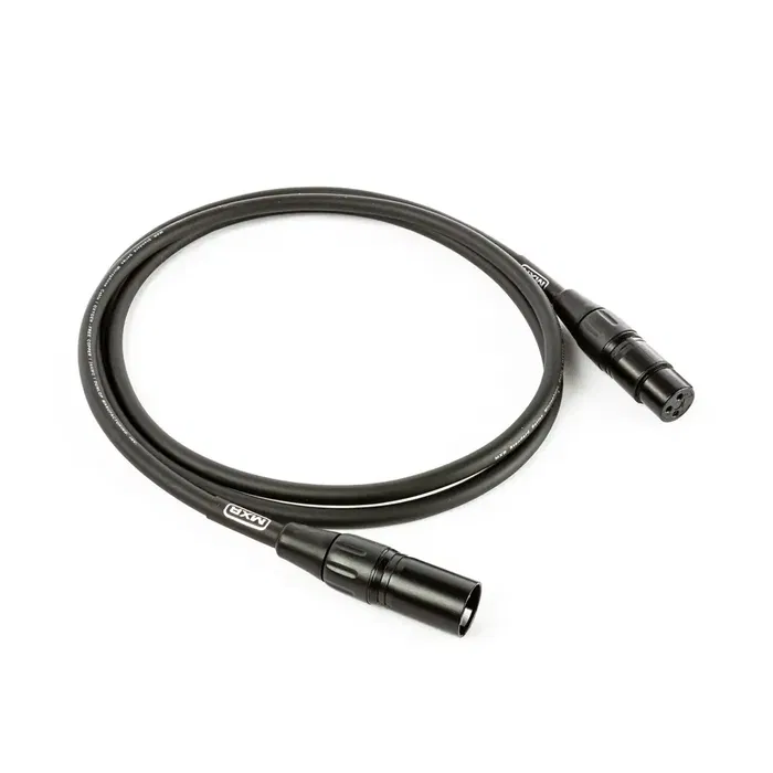 MXR Cable de Micrófono XLR-XLR 1.5m