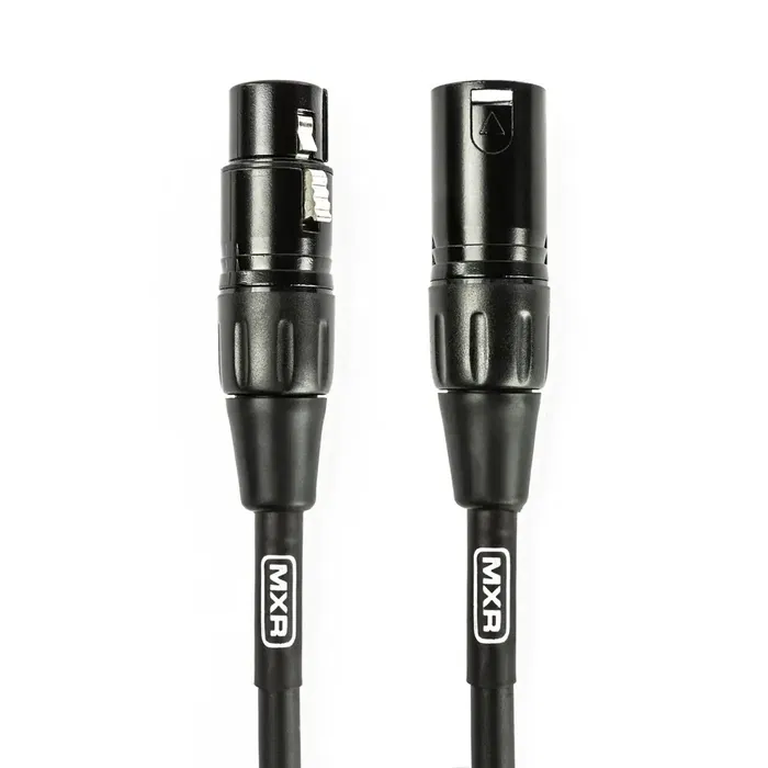 MXR Cable de Micrófono XLR-XLR 1.5m