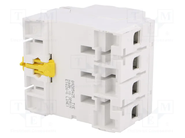 SCHNEIDER ELECTRIC Interruptor diferencial ACTI9 RCD 25A 30mA 4 polos