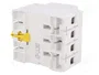 SCHNEIDER ELECTRIC Interruptor diferencial ACTI9 RCD 25A 30mA 4 polos