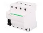 SCHNEIDER ELECTRIC Interruptor diferencial ACTI9 RCD 25A 30mA 4 polos